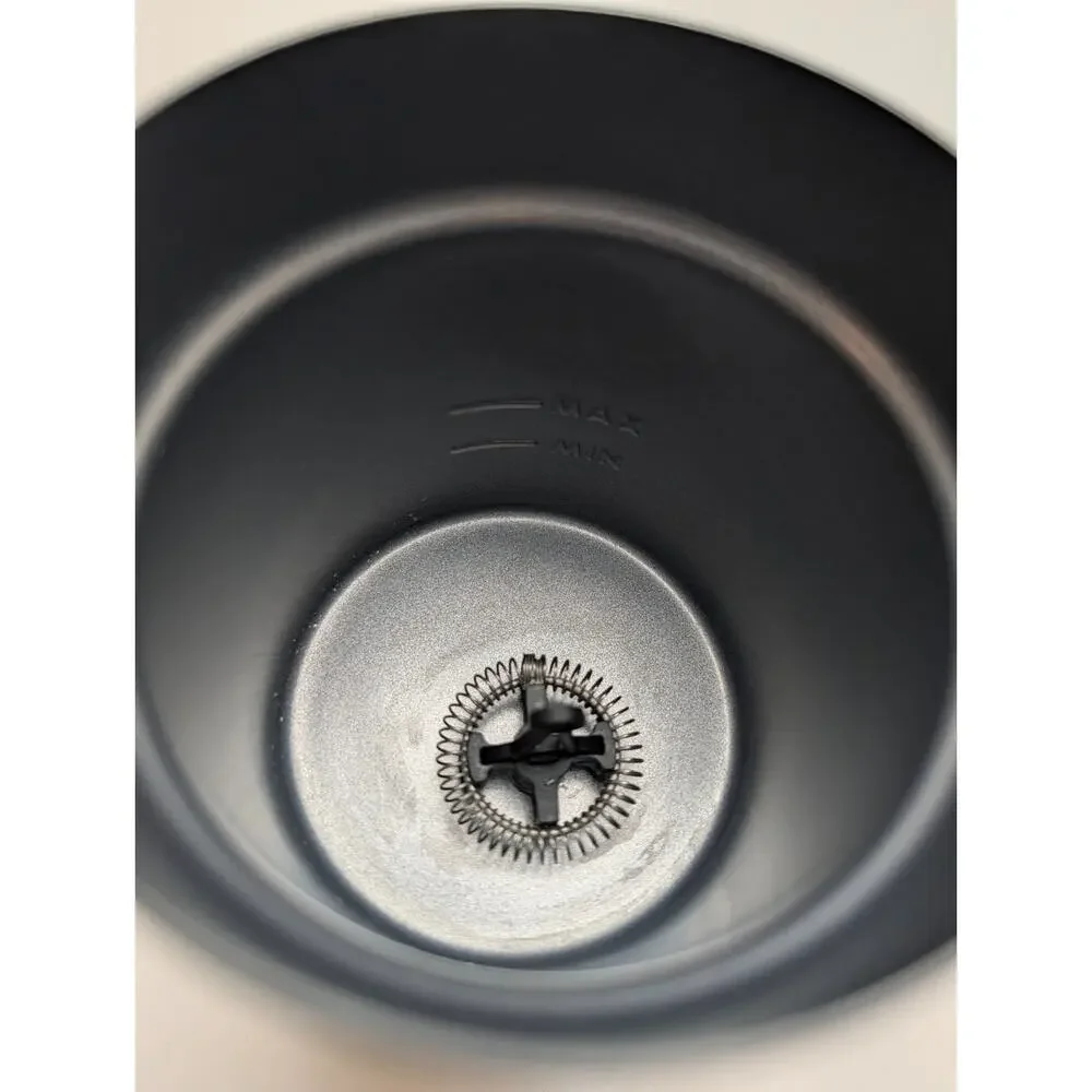 Keurig K-Cafe K27 K Smart Milk Frother Pitcher Replacement Part With Lid Whisk